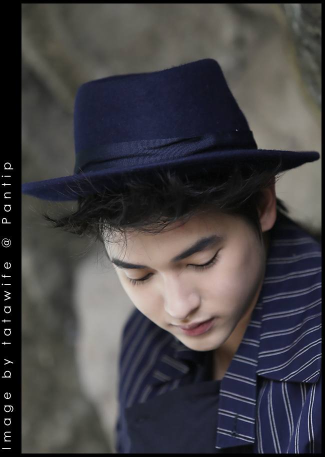 เจมส์จิ ลิงน้อยน่ารัก !!
