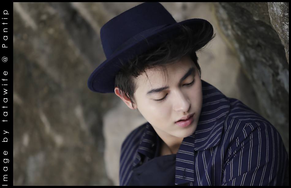 เจมส์จิ ลิงน้อยน่ารัก !!
