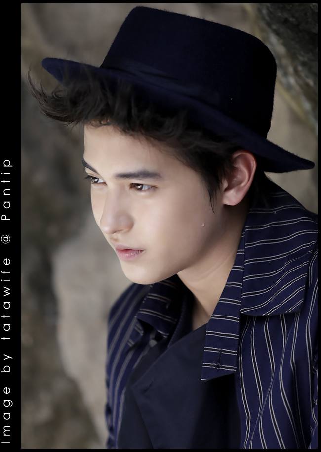 เจมส์จิ ลิงน้อยน่ารัก !!