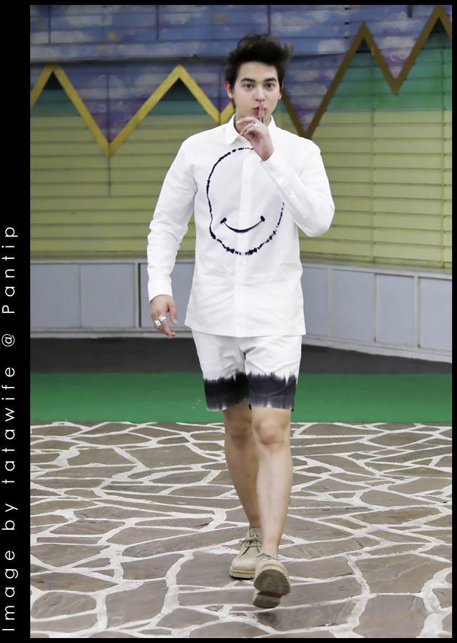 เจมส์จิ ลิงน้อยน่ารัก !!
