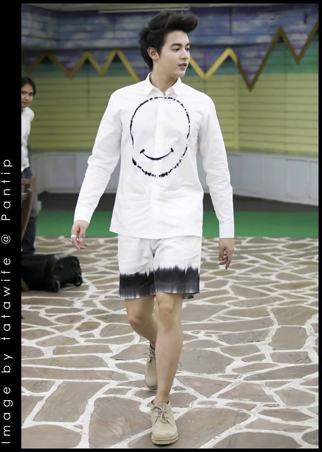 เจมส์จิ ลิงน้อยน่ารัก !!