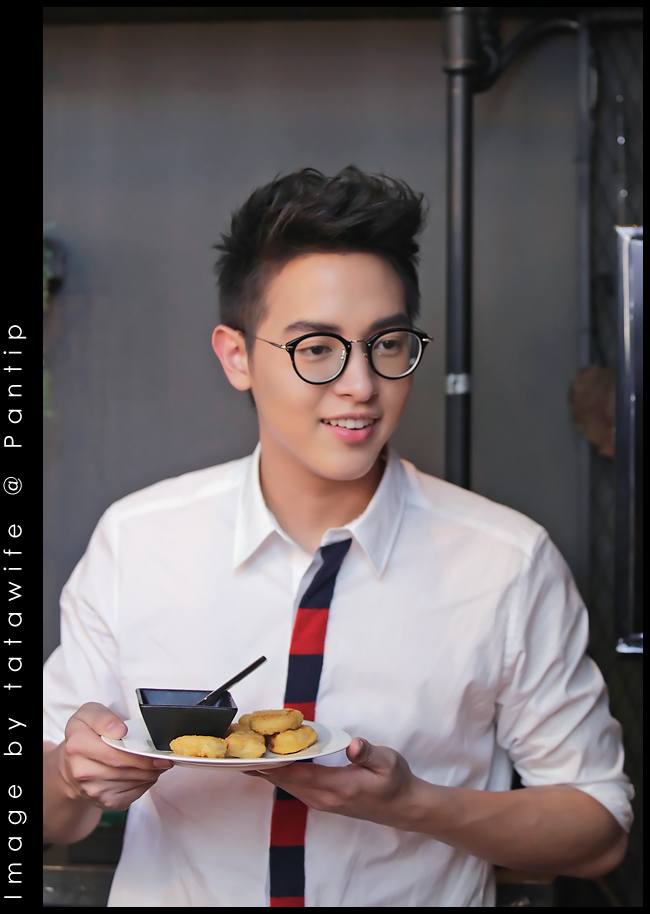 เจมส์จิ ลิงน้อยน่ารัก !!
