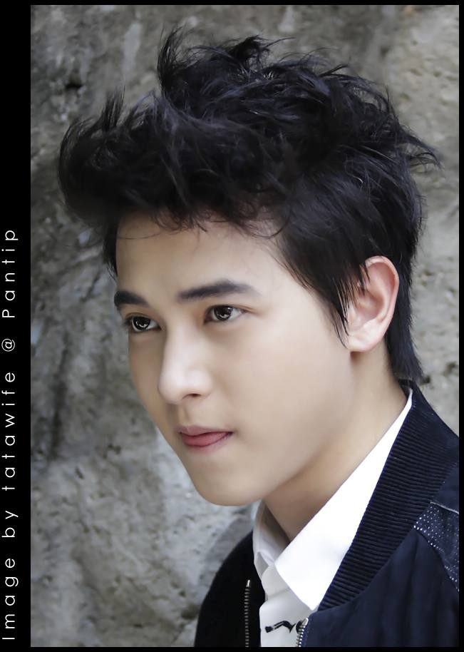 เจมส์จิ ลิงน้อยน่ารัก !!