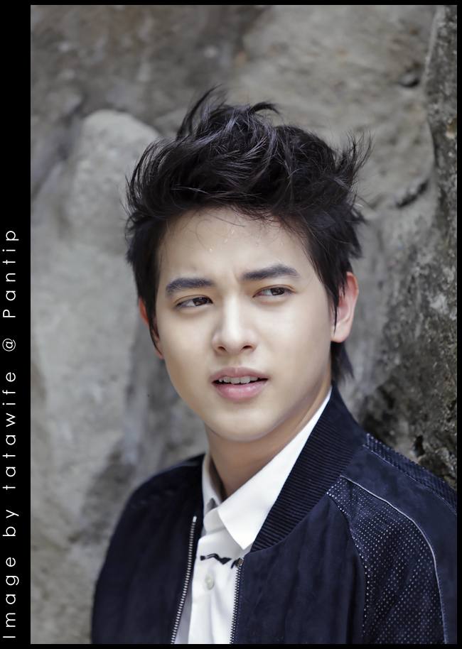 เจมส์จิ ลิงน้อยน่ารัก !!