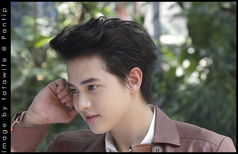 เจมส์จิ ลิงน้อยน่ารัก !!
