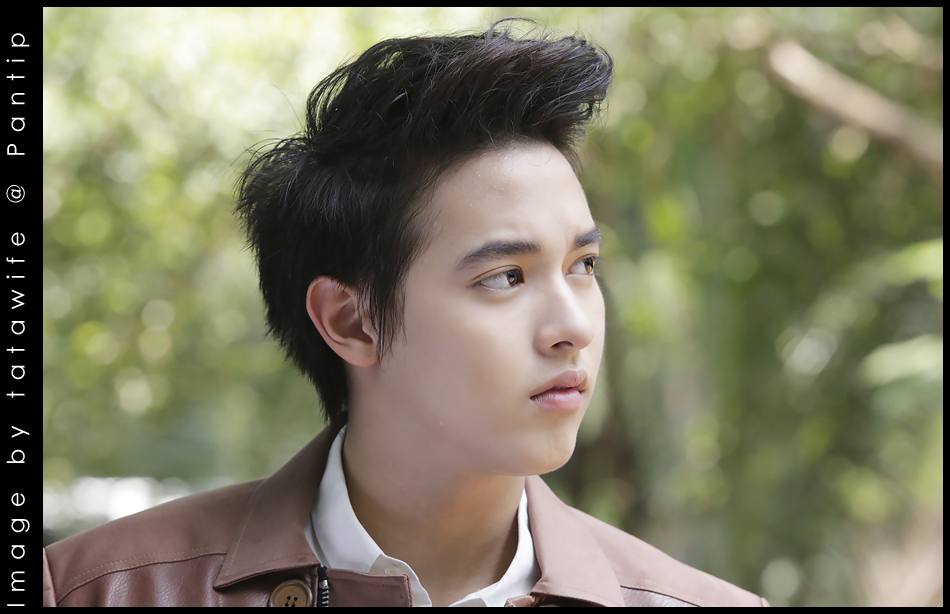 เจมส์จิ ลิงน้อยน่ารัก !!