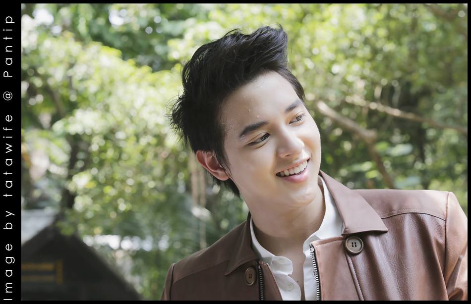 เจมส์จิ ลิงน้อยน่ารัก !!