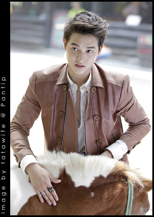 เจมส์จิ ลิงน้อยน่ารัก !!