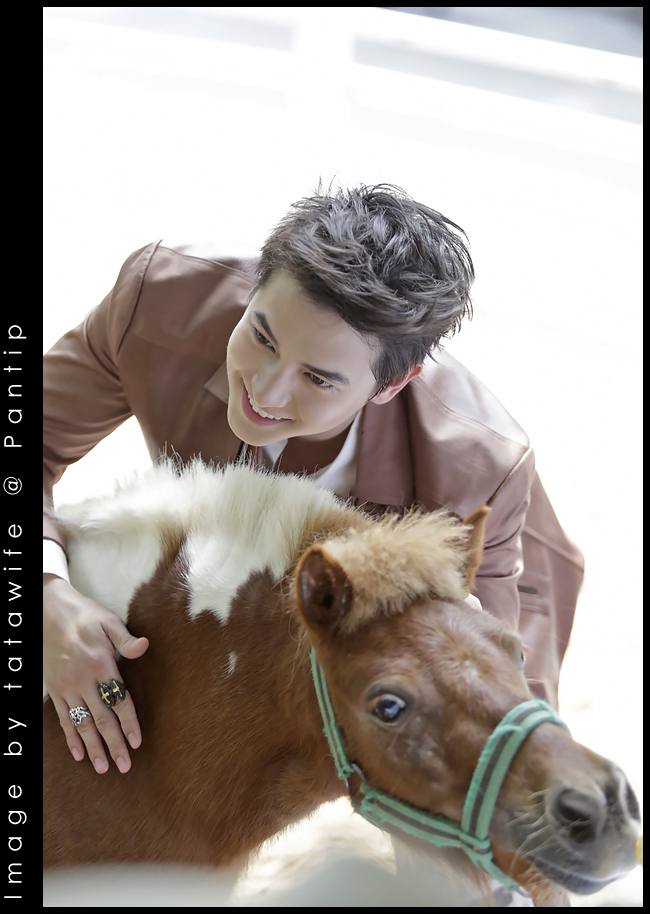 เจมส์จิ ลิงน้อยน่ารัก !!
