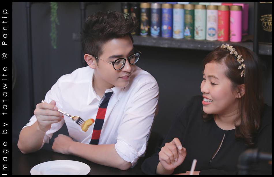 เจมส์จิ ลิงน้อยน่ารัก !!