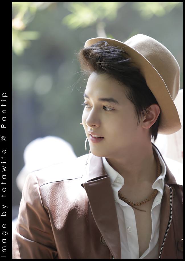 เจมส์จิ ลิงน้อยน่ารัก !!