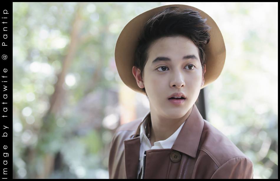 เจมส์จิ ลิงน้อยน่ารัก !!