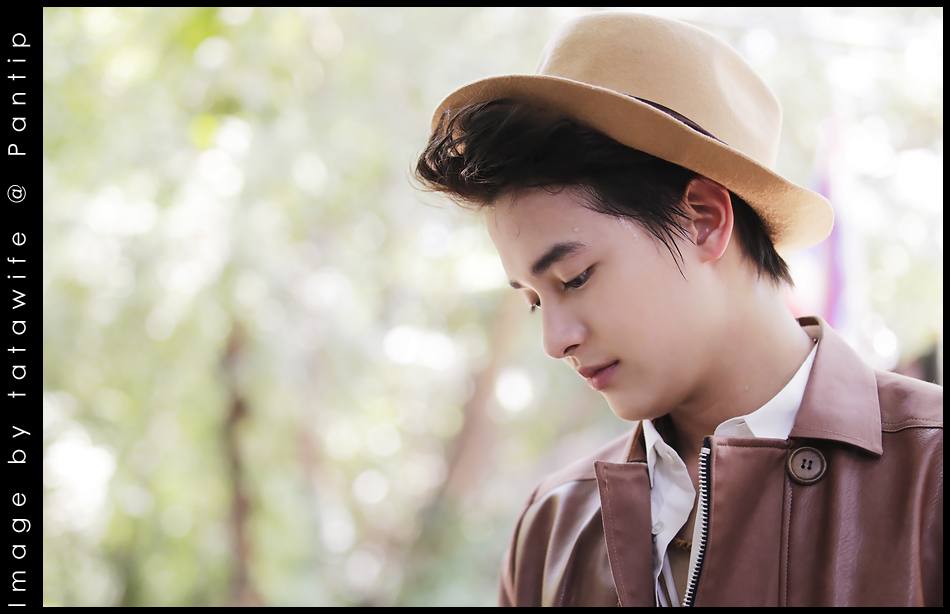 เจมส์จิ ลิงน้อยน่ารัก !!