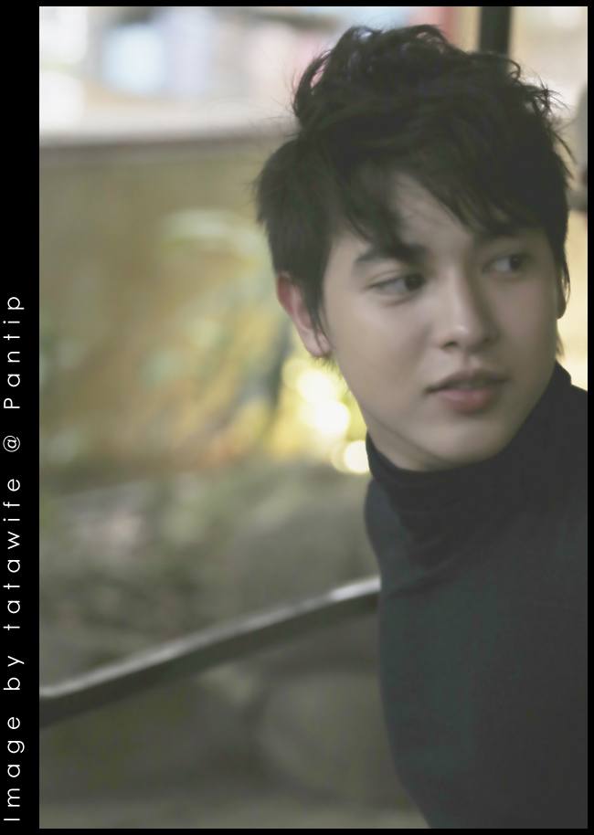 เจมส์จิ ลิงน้อยน่ารัก !!