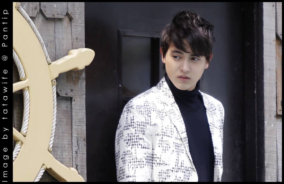 เจมส์จิ ลิงน้อยน่ารัก !!