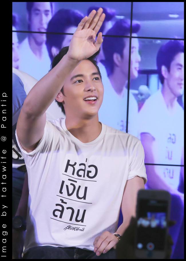 เจมส์จิ ลิงน้อยน่ารัก !!