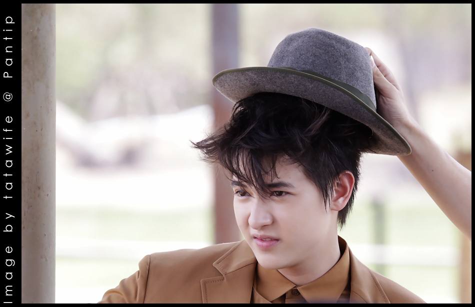 เจมส์จิ ลิงน้อยน่ารัก !!