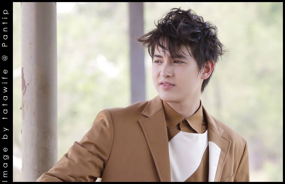 เจมส์จิ ลิงน้อยน่ารัก !!