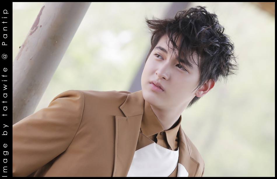 เจมส์จิ ลิงน้อยน่ารัก !!