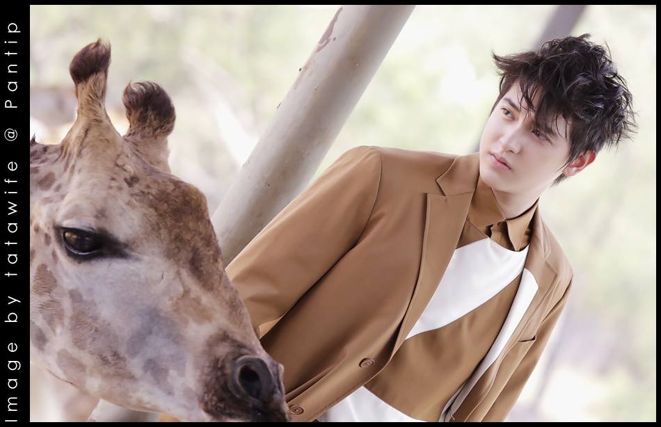 เจมส์จิ ลิงน้อยน่ารัก !!