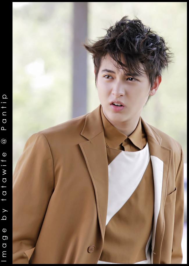เจมส์จิ ลิงน้อยน่ารัก !!
