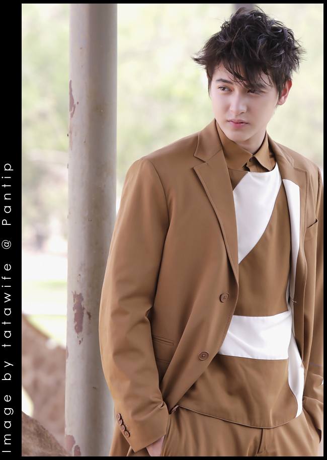 เจมส์จิ ลิงน้อยน่ารัก !!