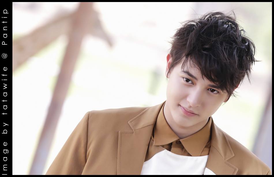 เจมส์จิ ลิงน้อยน่ารัก !!