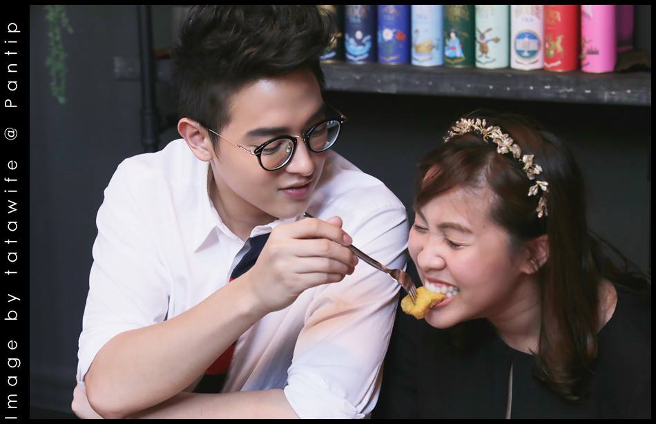 เจมส์จิ ลิงน้อยน่ารัก !!