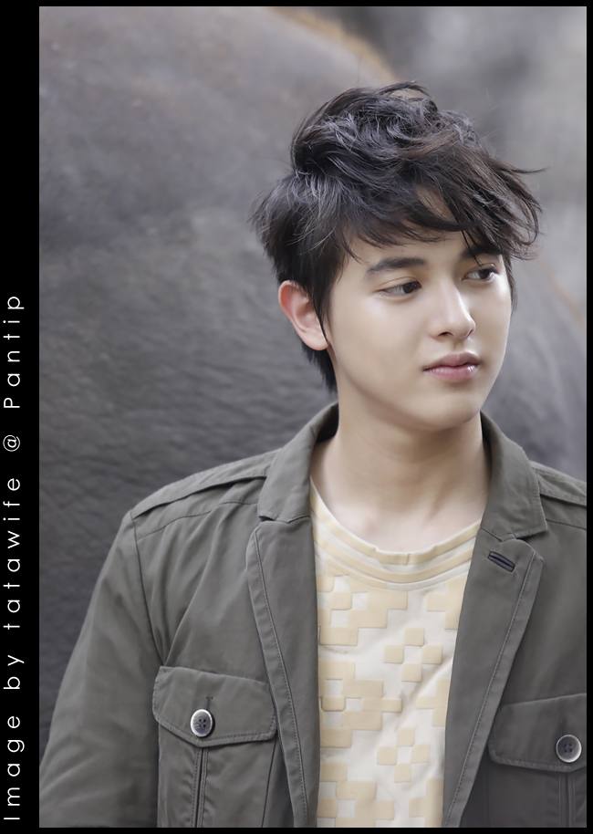 เจมส์จิ ลิงน้อยน่ารัก !!