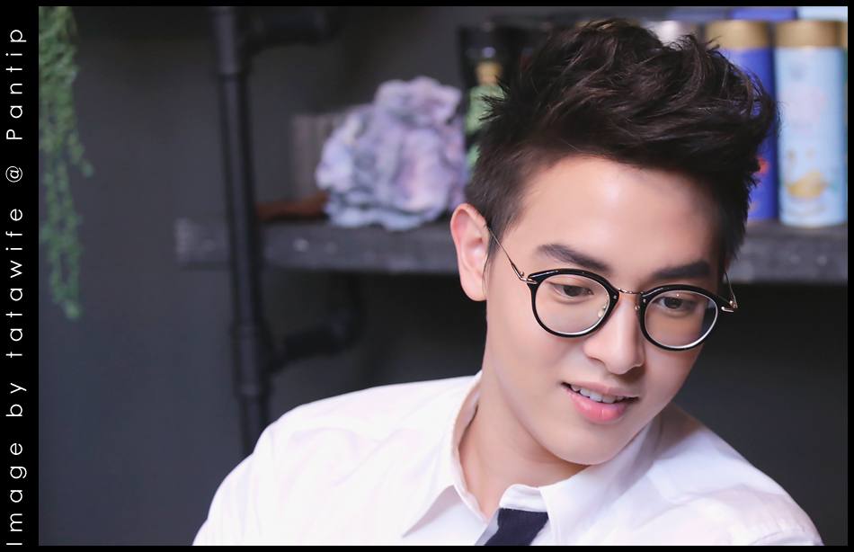 เจมส์จิ ลิงน้อยน่ารัก !!