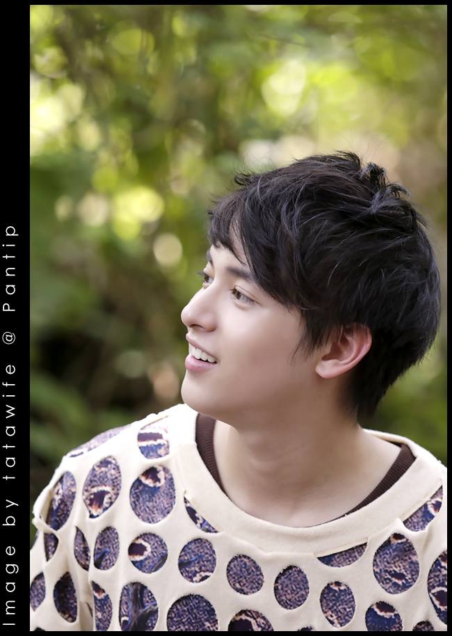 เจมส์จิ ลิงน้อยน่ารัก !!