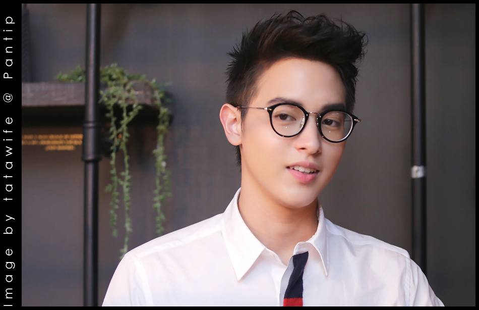 เจมส์จิ ลิงน้อยน่ารัก !!