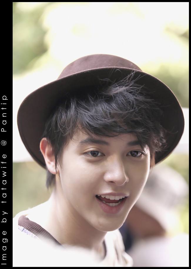 เจมส์จิ ลิงน้อยน่ารัก !!
