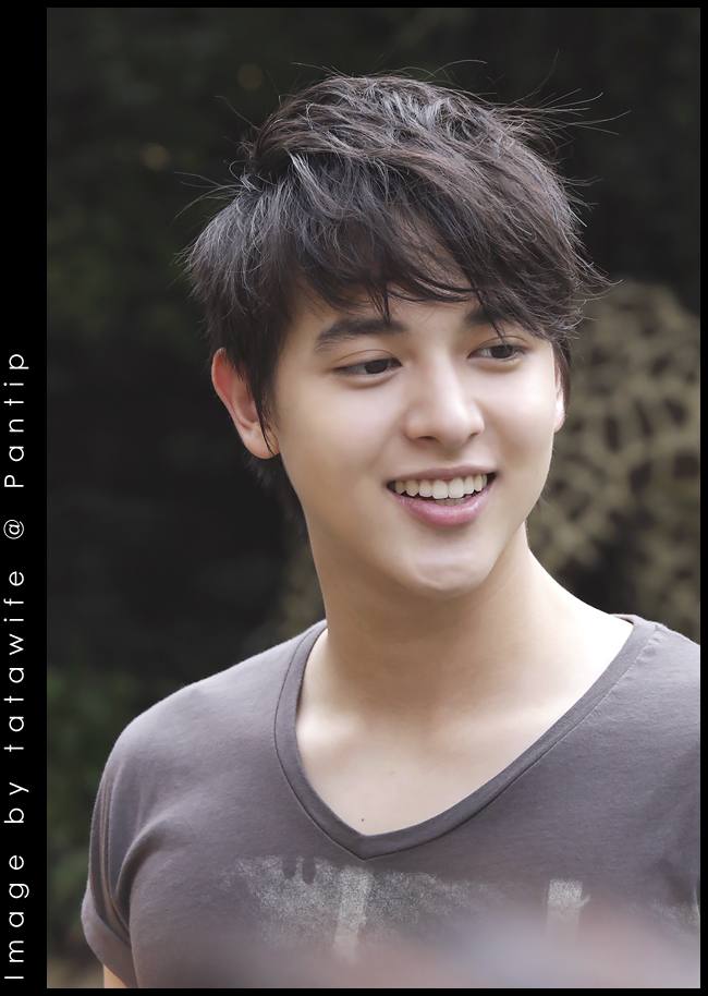 เจมส์จิ ลิงน้อยน่ารัก !!