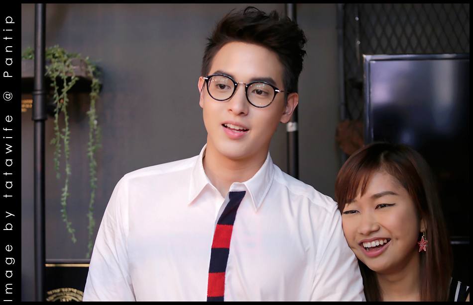 เจมส์จิ ลิงน้อยน่ารัก !!