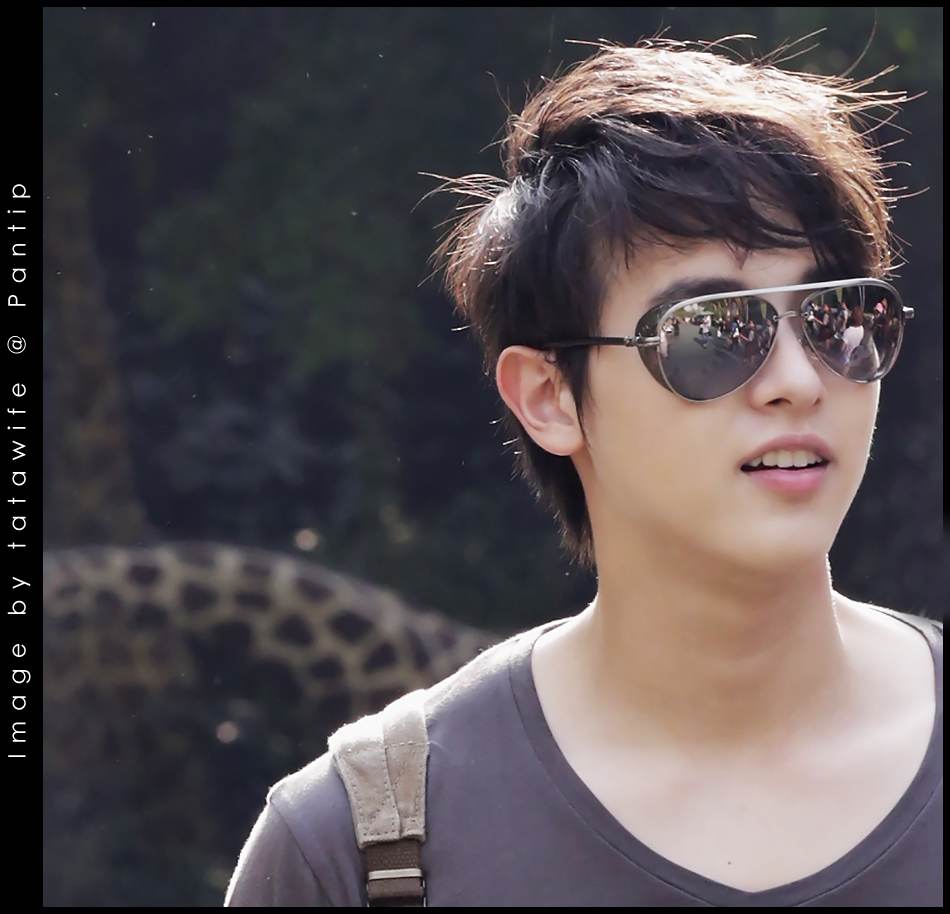 เจมส์จิ ลิงน้อยน่ารัก !!