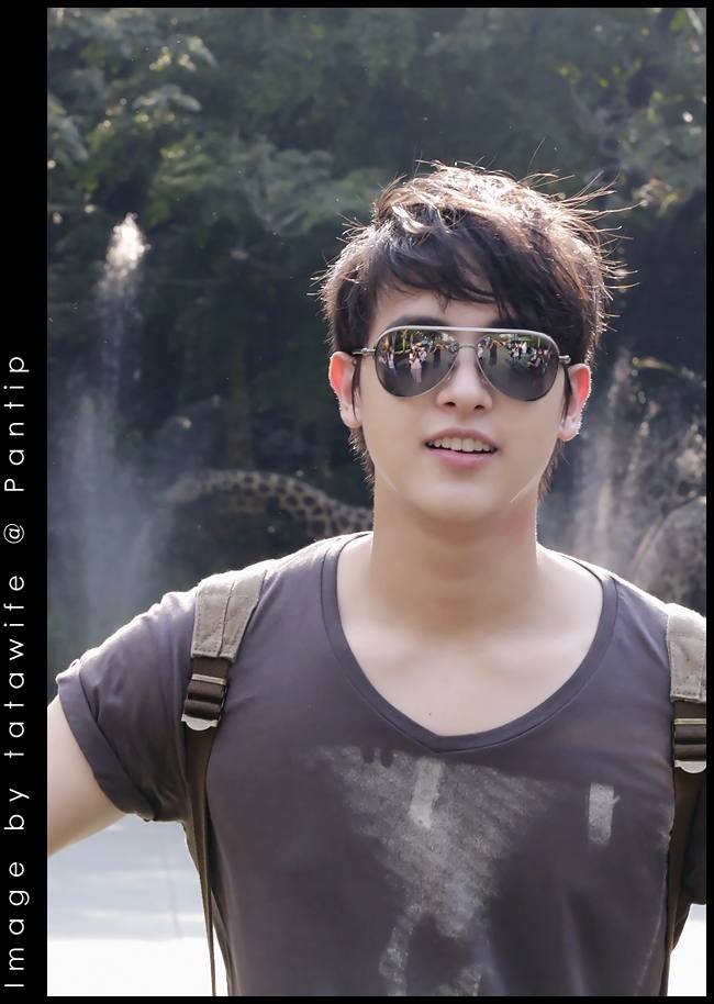 เจมส์จิ ลิงน้อยน่ารัก !!
