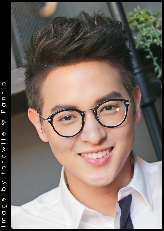 เจมส์จิ ลิงน้อยน่ารัก !!