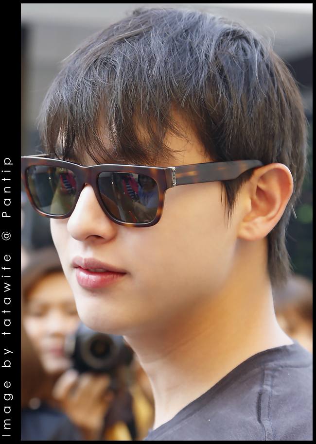 เจมส์จิ ลิงน้อยน่ารัก !!