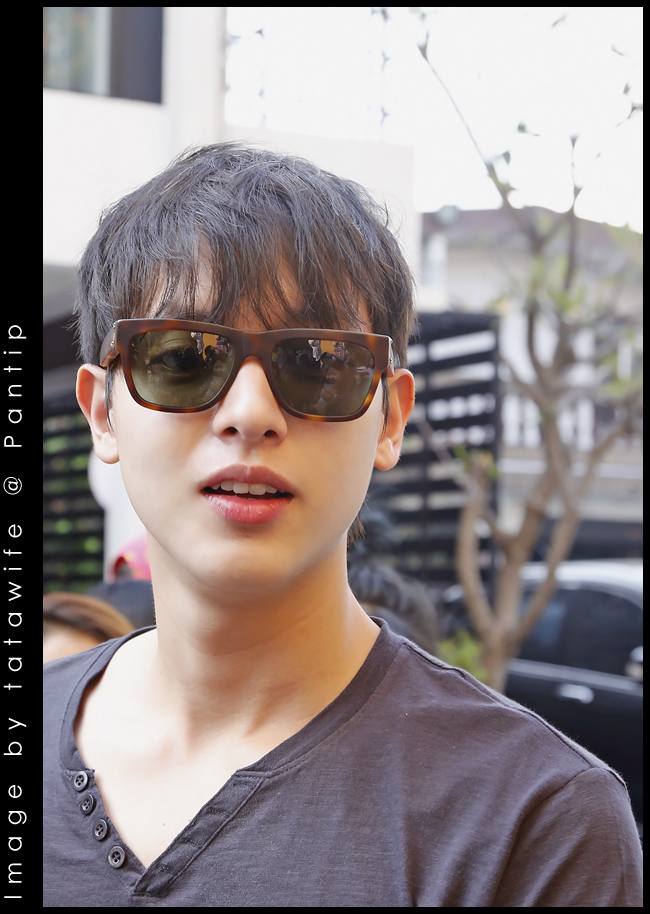 เจมส์จิ ลิงน้อยน่ารัก !!