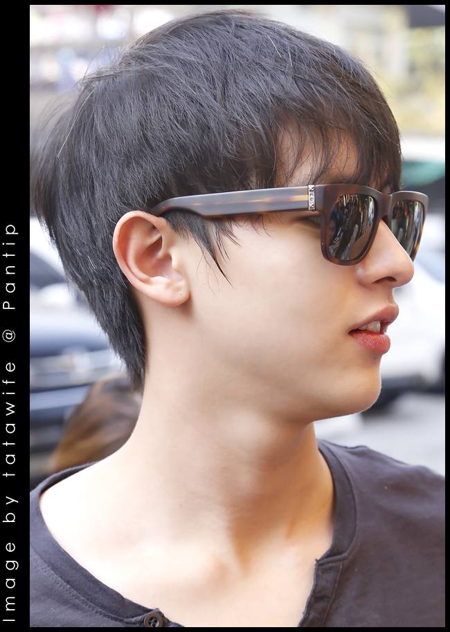 เจมส์จิ ลิงน้อยน่ารัก !!