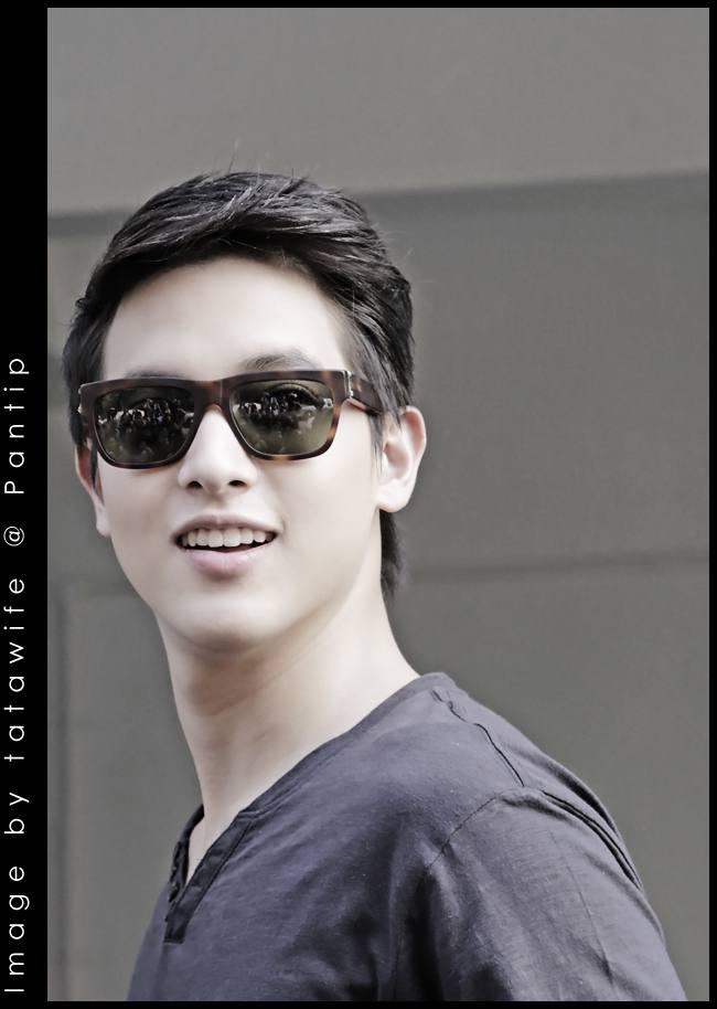 เจมส์จิ ลิงน้อยน่ารัก !!