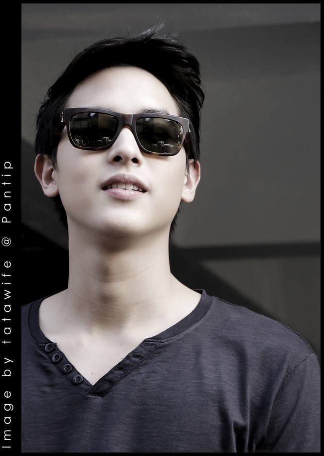 เจมส์จิ ลิงน้อยน่ารัก !!