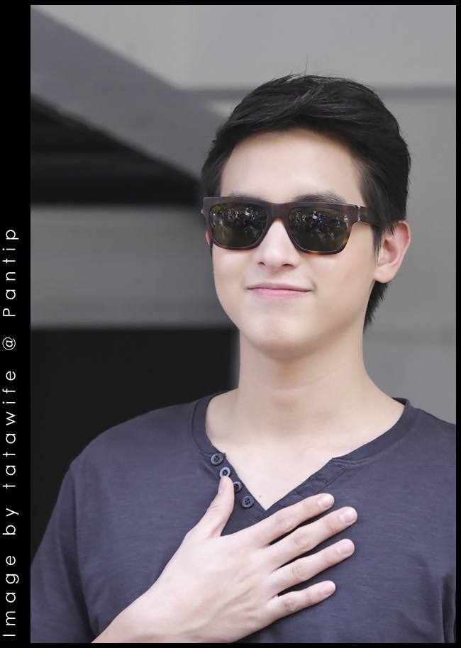 เจมส์จิ ลิงน้อยน่ารัก !!