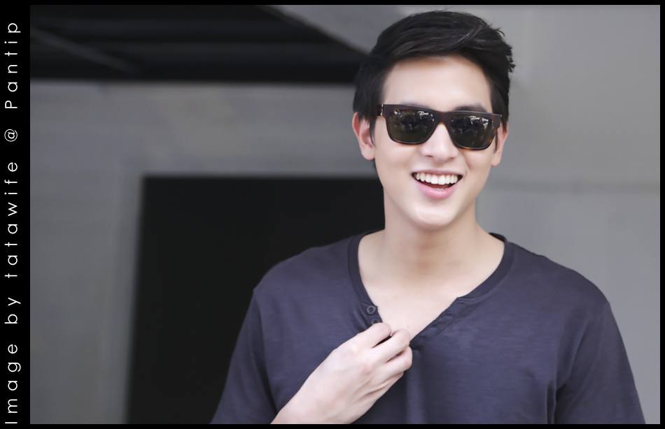 เจมส์จิ ลิงน้อยน่ารัก !!