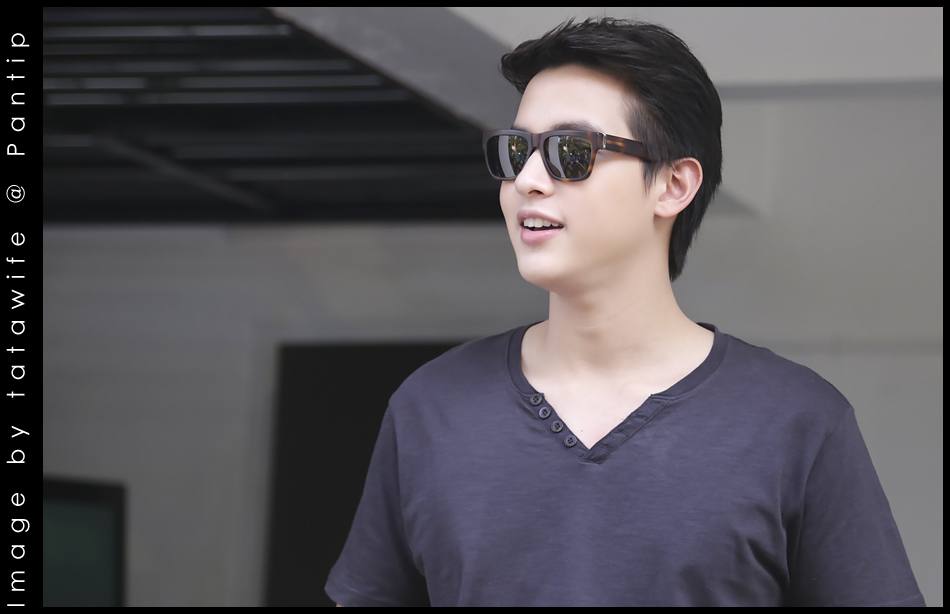 เจมส์จิ ลิงน้อยน่ารัก !!