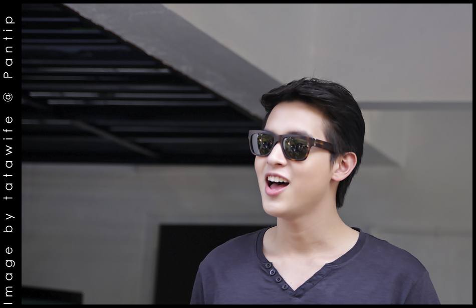 เจมส์จิ ลิงน้อยน่ารัก !!