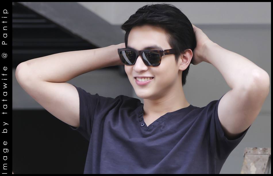 เจมส์จิ ลิงน้อยน่ารัก !!