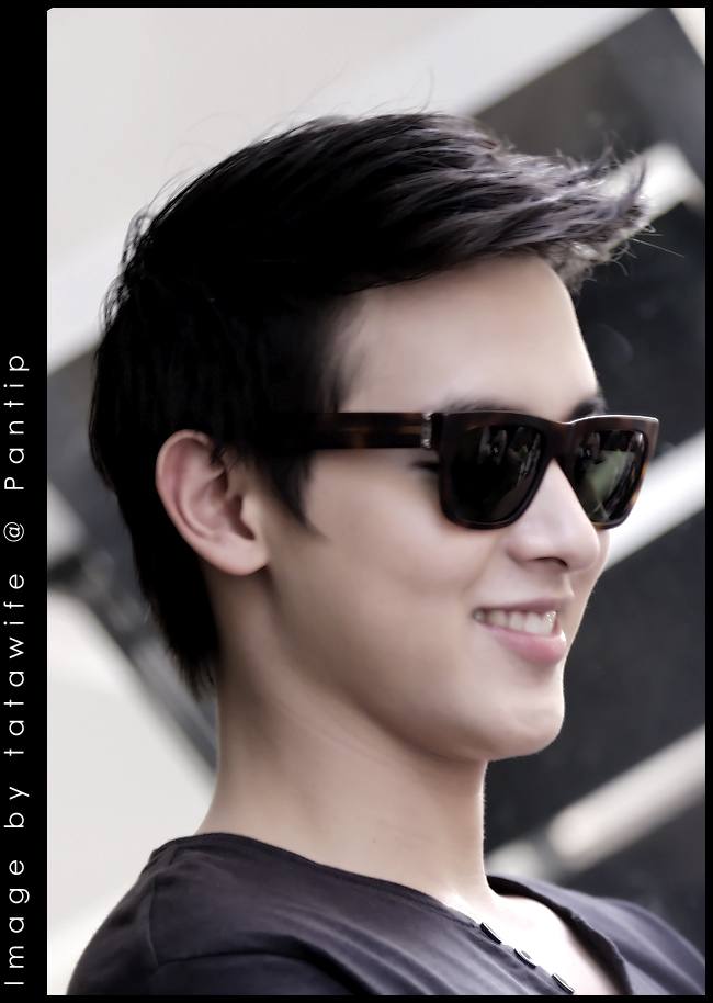 เจมส์จิ ลิงน้อยน่ารัก !!