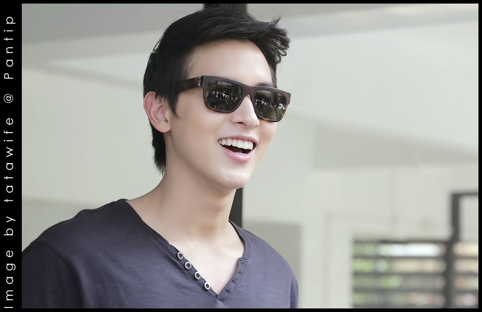 เจมส์จิ ลิงน้อยน่ารัก !!